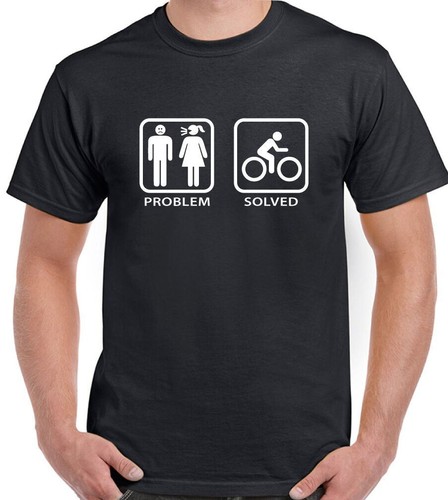 Cycling shirt problem - t-shirt,