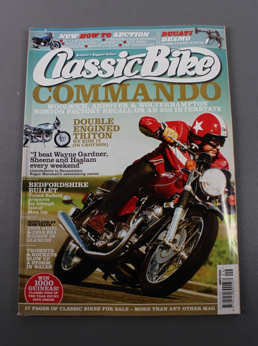 Classic bike 358 sept - #,