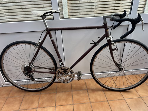 Hwe classic vintage road - classic/vintage, bike