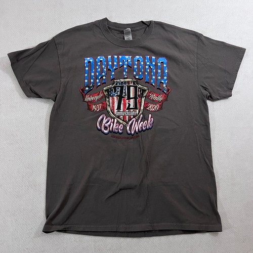 Daytona bike week mens - mens, shirt
