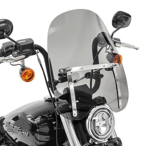 Windshield for chopper - windshield,