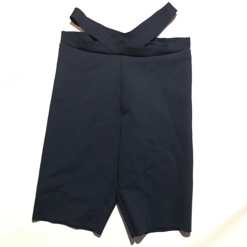 Commando neoprene banded black - neoprene,