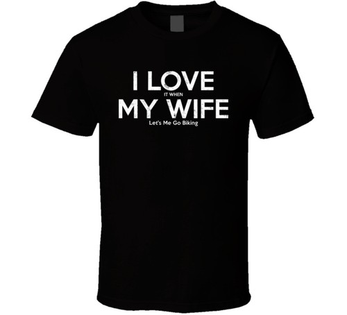 Love when wife let - i, it