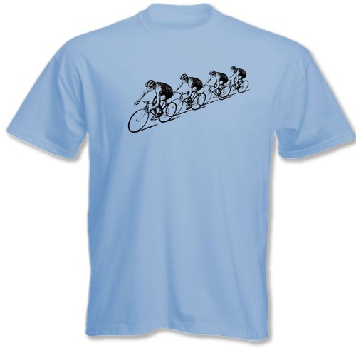 Cycling shirt mens - mens, cyclist