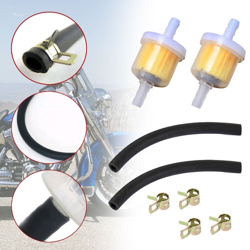 Motorcycle fuel petrol - petrol, inline