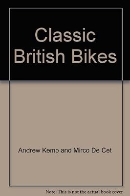 Classic british bikes andrew - classic,