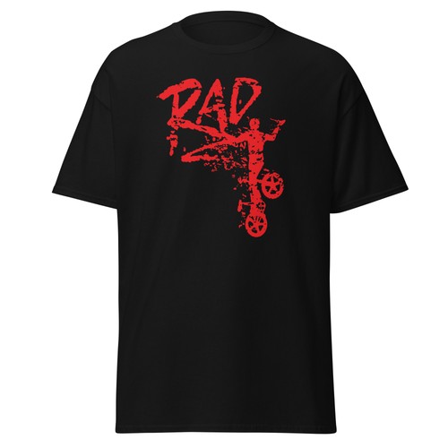 Rad bike logo unisex - !!!!,
