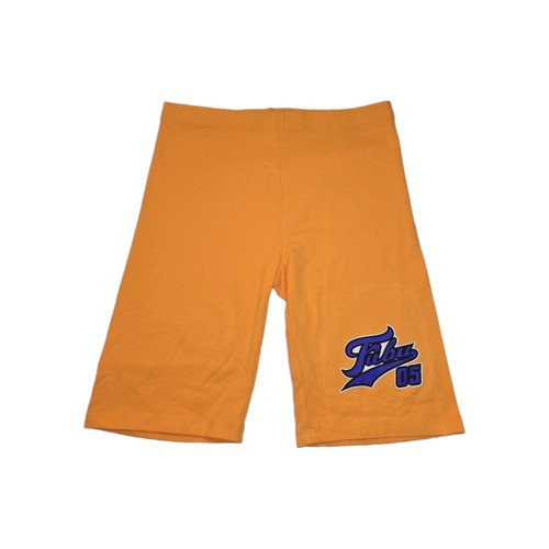 Fubu orange graphic - graphic, bike