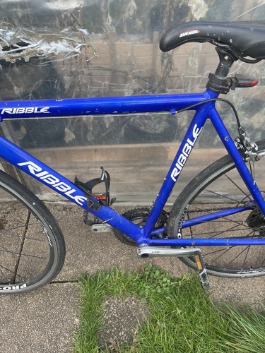 Ribble racing bike old - racing,
