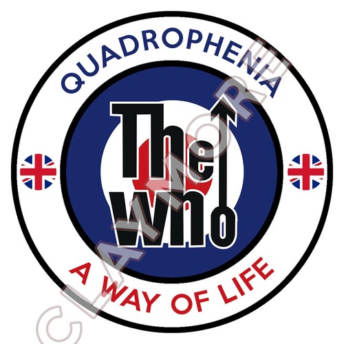 Quadrophenia the who mods - the,