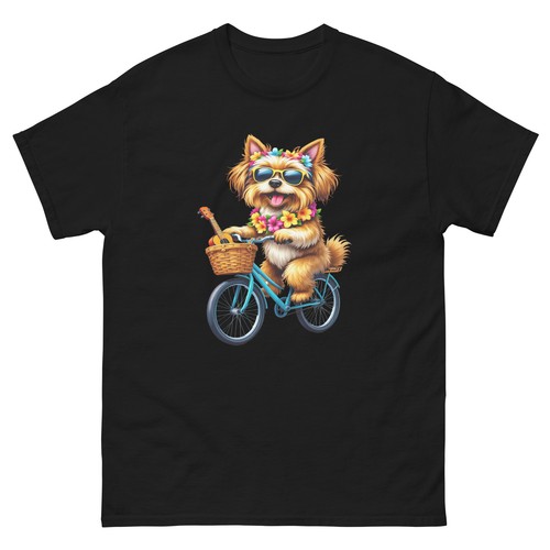 Biking havanese dog bike - biking,