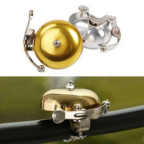 Classic retro metal ring - retro,
