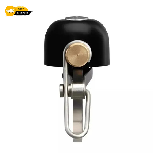 Retro bicycle bell - retro,