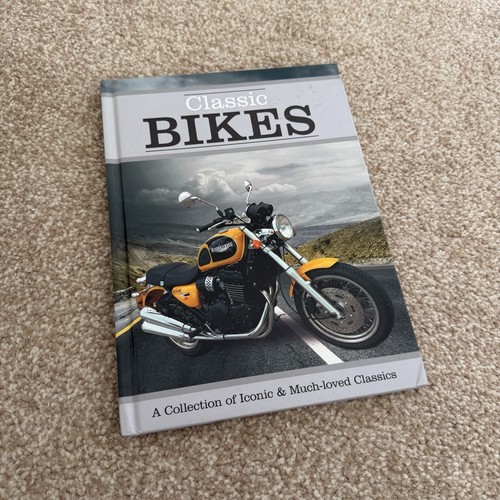 Classic bikes book alex - classic,