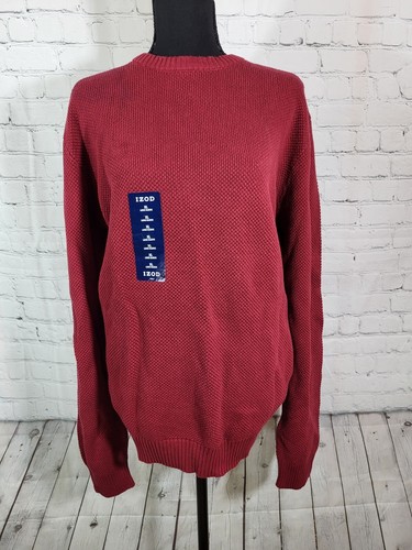 Izod men size - x-large, crew
