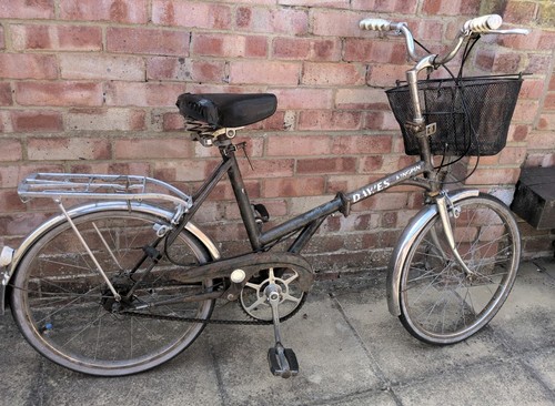 Dawes kingpin classic folding - kingpin,