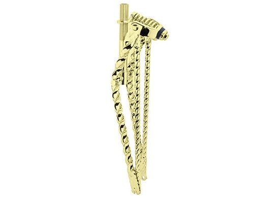 Bike classic square twisted - 26,