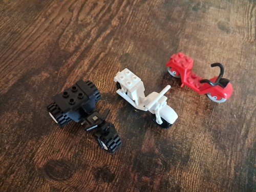 Lego classic vehicle motor - lego,