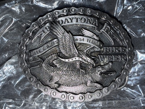 Vintage 1995 daytona bike week - 1995,