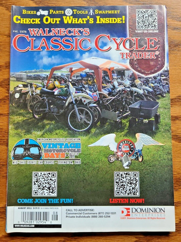 Walnecks classic cycle trader - walnecks,