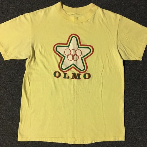 Vtg 80s olmo bicycles faded - olmo,