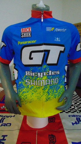 Mid school bike jersey - mid,