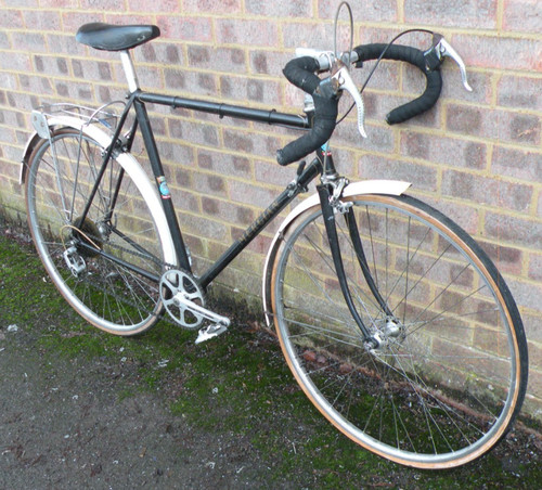 57cm classic steel mercian - 57cm,