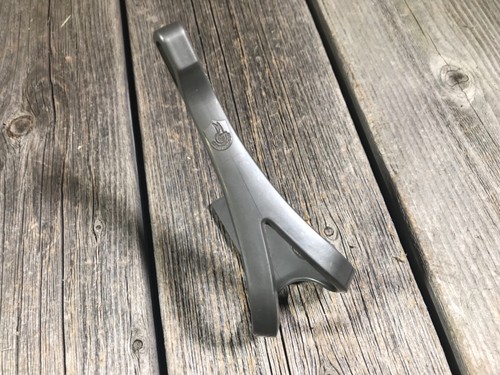 Campagnolo euclid toe clip - campagnolo,