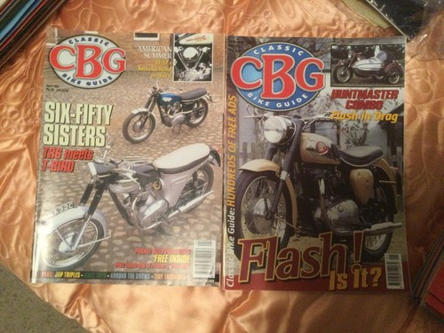 Classic bike guide - bike,